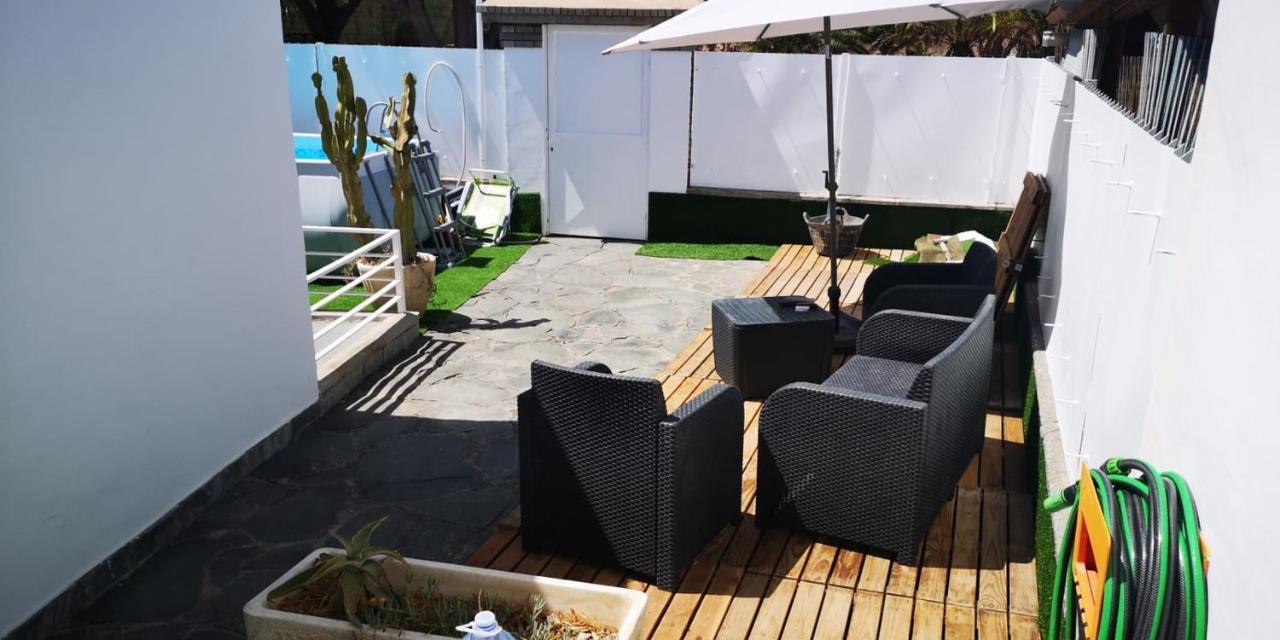 Casa De 5 Dormitorios Y 2 Terrazas Maspalomas  Zewnętrze zdjęcie