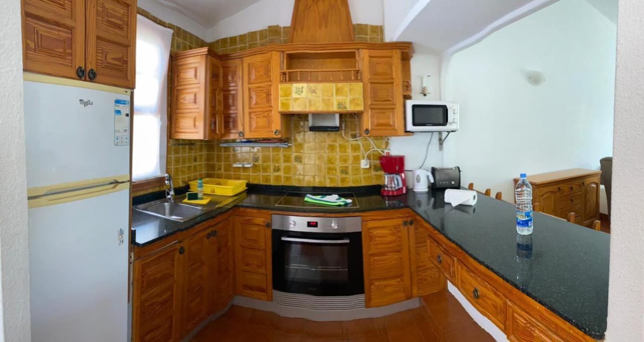 Casa De 5 Dormitorios Y 2 Terrazas Maspalomas  Zewnętrze zdjęcie