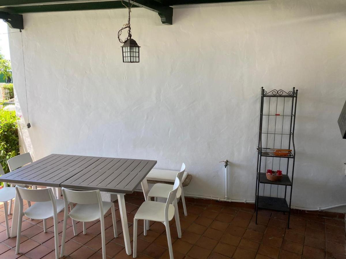 Casa De 5 Dormitorios Y 2 Terrazas Maspalomas  Zewnętrze zdjęcie