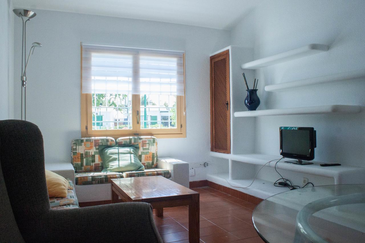 Casa De 5 Dormitorios Y 2 Terrazas Maspalomas  Zewnętrze zdjęcie