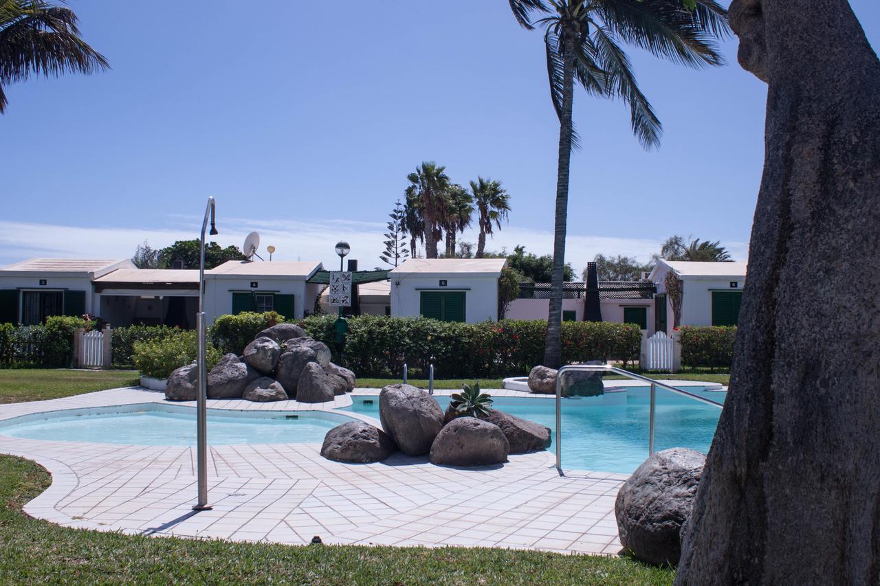Casa De 5 Dormitorios Y 2 Terrazas Maspalomas  Zewnętrze zdjęcie