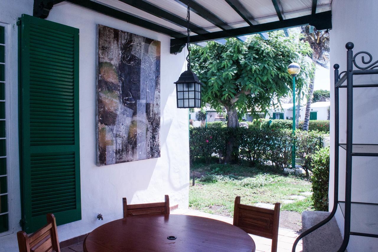 Casa De 5 Dormitorios Y 2 Terrazas Maspalomas  Zewnętrze zdjęcie