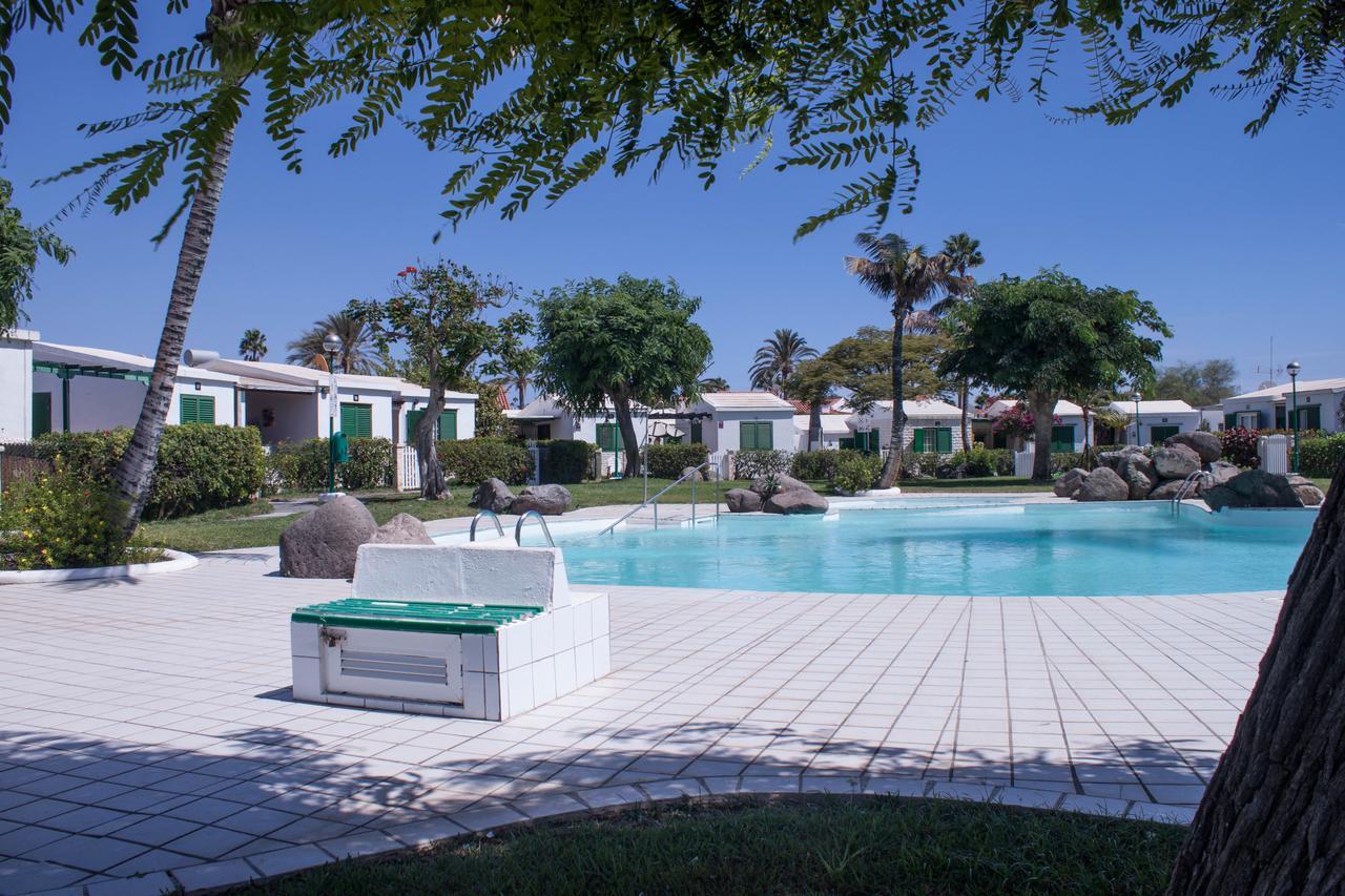 Casa De 5 Dormitorios Y 2 Terrazas Maspalomas  Zewnętrze zdjęcie