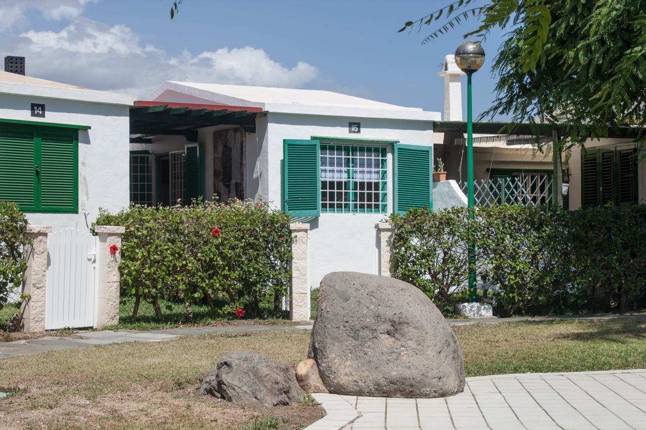 Casa De 5 Dormitorios Y 2 Terrazas Maspalomas  Zewnętrze zdjęcie