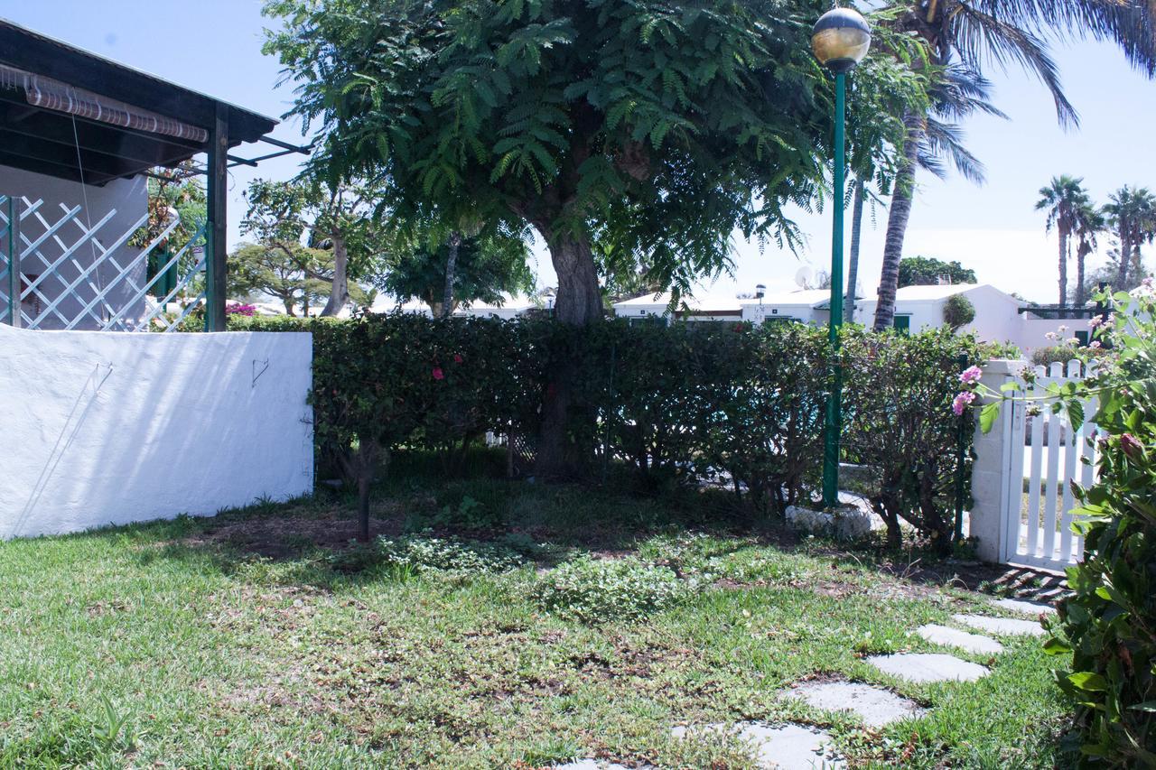 Casa De 5 Dormitorios Y 2 Terrazas Maspalomas  Zewnętrze zdjęcie